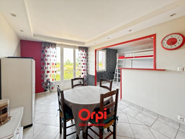 Vente Appartement 2 pièces 50 m2 Montluçon
