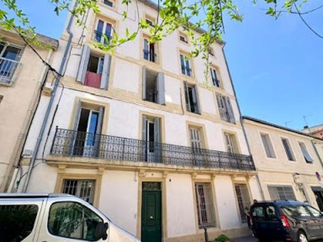 Vente Appartement 2 pièces 50 m2 Montpellier