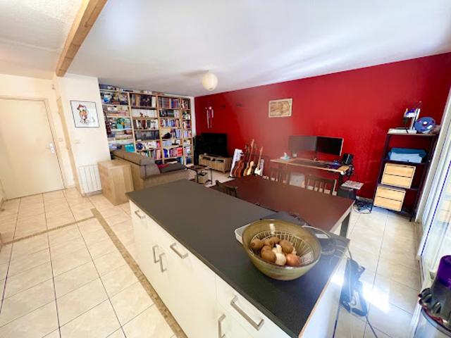 Vente Appartement 2 pièces 50 m2 Montpellier