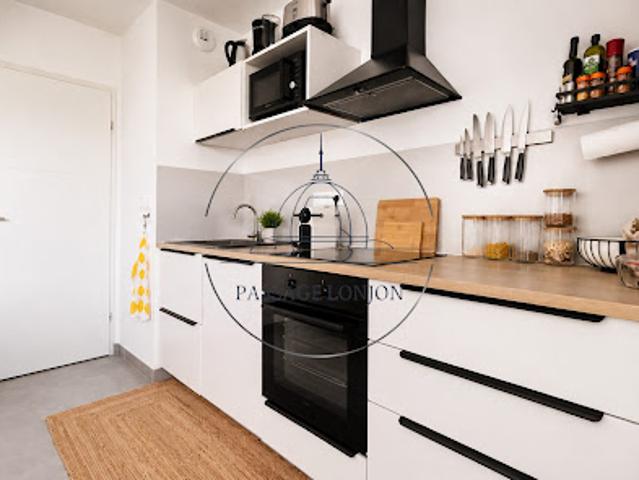 Vente Appartement 2 pièces 50 m2 Montpellier