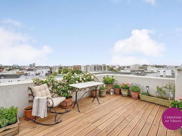 Vente Appartement 2 pièces 50 m2 Montreuil