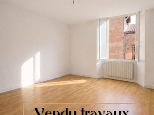 Vente Appartement 2 pièces 50 m2 Moissac