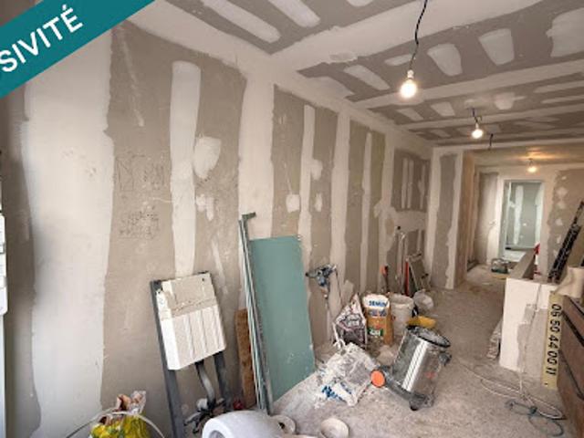 Vente Appartement 2 pièces 50 m2 Nancy