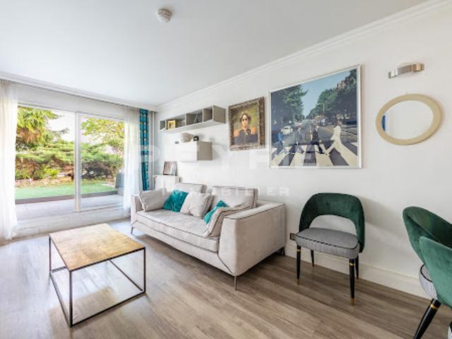 Vente Appartement 2 pièces 50 m2 Neuilly sur Seine