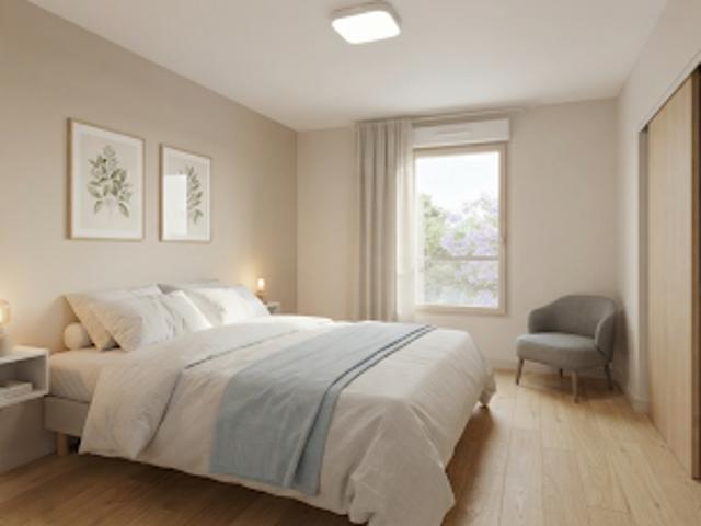 Vente Appartement 2 pièces 50 m2 Nice