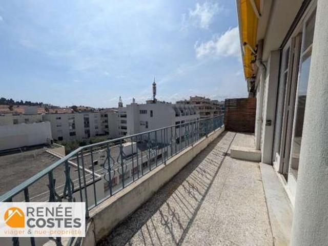 Vente Appartement 2 pièces 50 m2 Nice