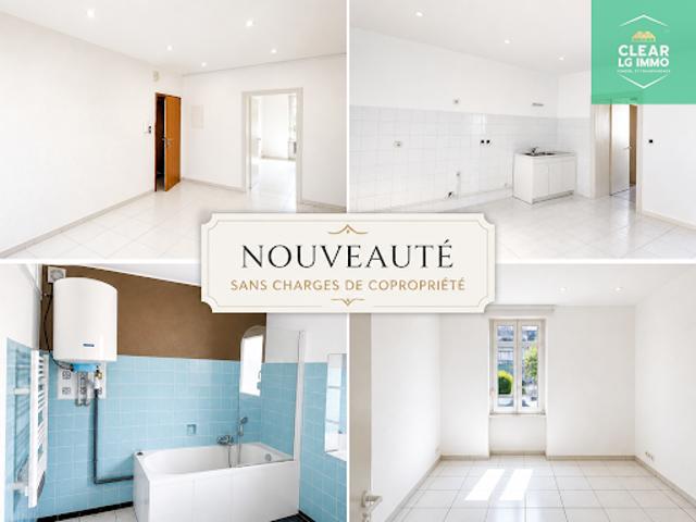 Vente Appartement 2 pièces 50 m2 Oeutrange