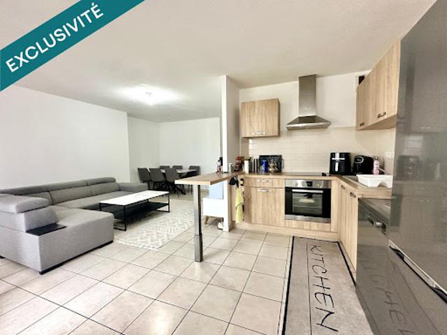 Vente Appartement 2 pièces 50 m2 Ostwald