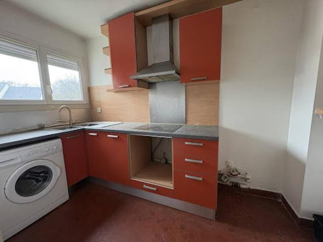 Vente Appartement 2 pièces 50 m2 Ozoir la ferriere