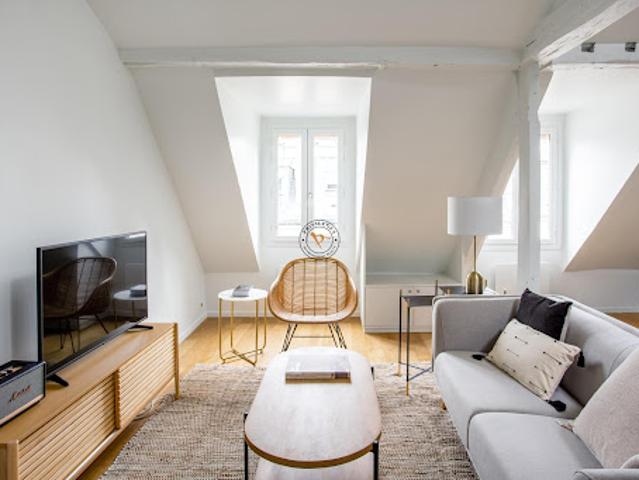 Vente Appartement 2 pièces 50 m2 Paris 6ème