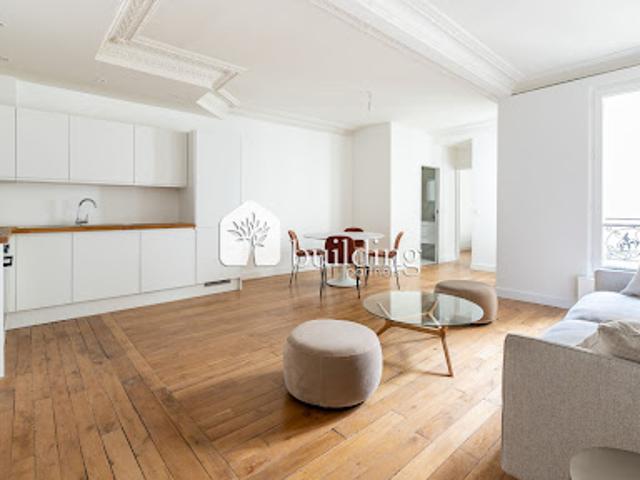 Vente Appartement 2 pièces 50 m2 Paris 7ème