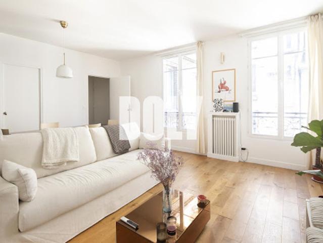 Vente Appartement 2 pièces 50 m2 Paris 5ème