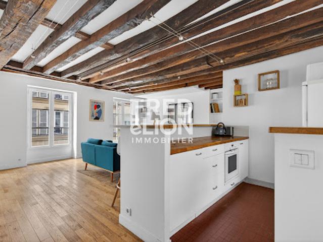 Vente Appartement 2 pièces 50 m2 Paris 11ème