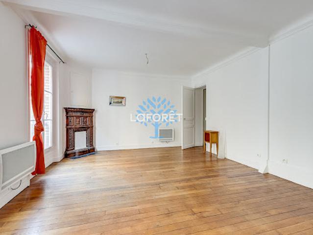Vente Appartement 2 pièces 50 m2 Paris 12ème