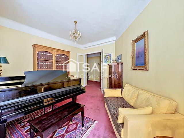 Vente Appartement 2 pièces 50 m2 Paris 15ème