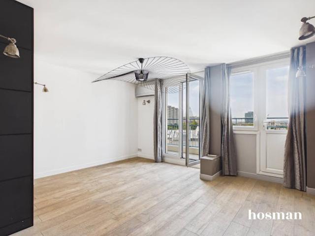 Vente Appartement 2 pièces 50 m2 Paris 15ème