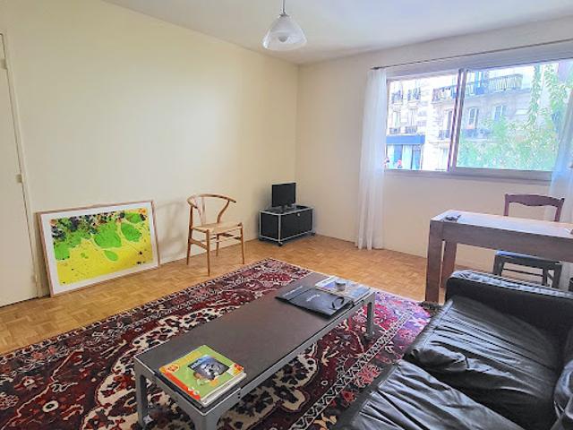 Vente Appartement 2 pièces 50 m2 Paris 18ème