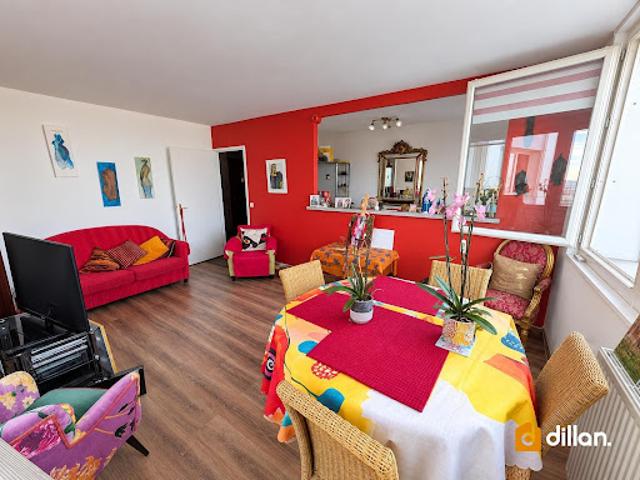 Vente Appartement 2 pièces 50 m2 Paris 19ème