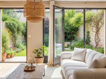 Vente Appartement 2 pièces 50 m2 Paris 20ème