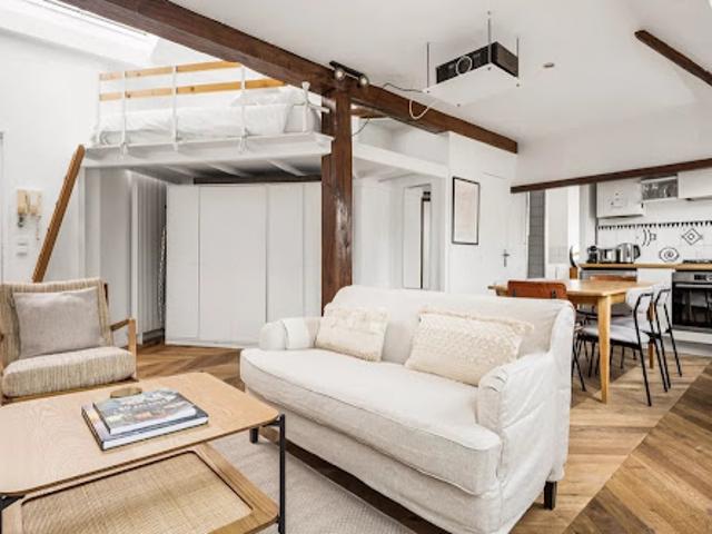 Vente Appartement 2 pièces 50 m2 Paris 2ème