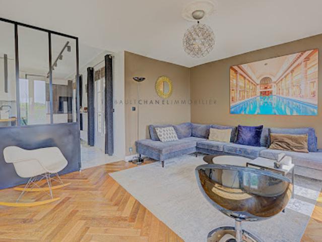 Vente Appartement 2 pièces 50 m2 Paris 3ème