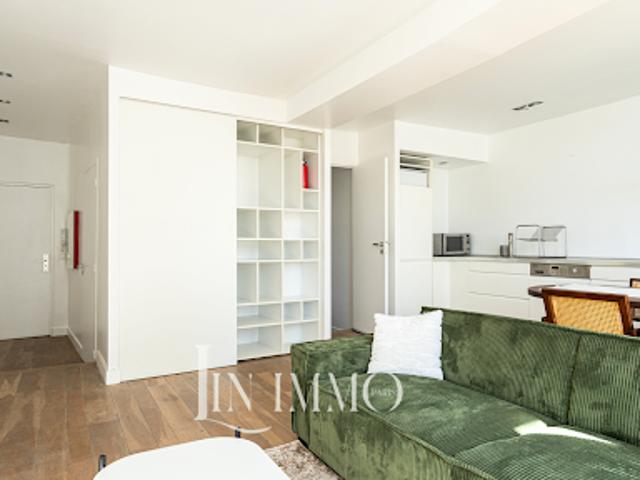 Vente Appartement 2 pièces 50 m2 Paris 3ème