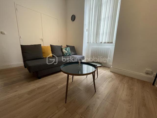 Vente Appartement 2 pièces 50 m2 Pau