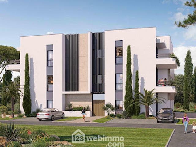 Vente Appartement 2 pièces 50 m2 Perpignan