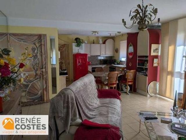 Vente Appartement 2 pièces 50 m2 Perpignan