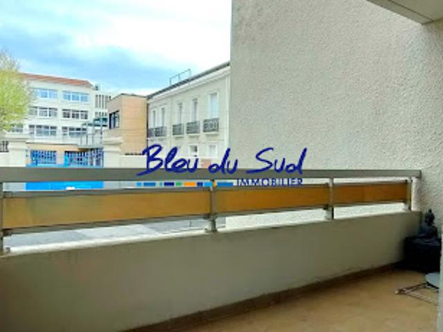 Vente Appartement 2 pièces 50 m2 Perpignan