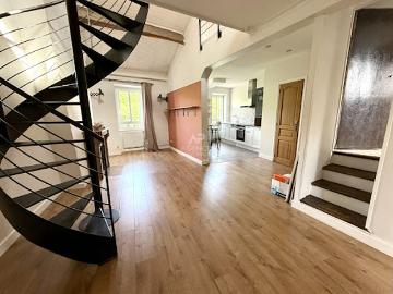 Vente Appartement 2 pièces 50 m2 Poissy