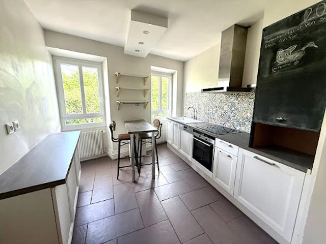 Vente Appartement 2 pièces 50 m2 Poissy