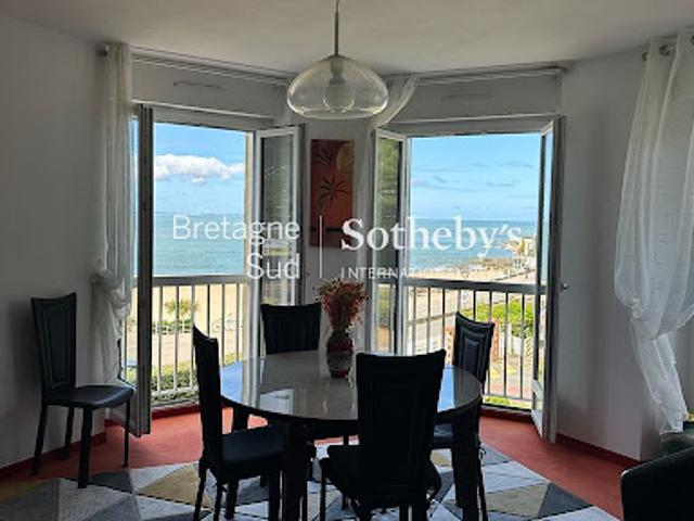 Vente Appartement 2 pièces 50 m2 Pornic