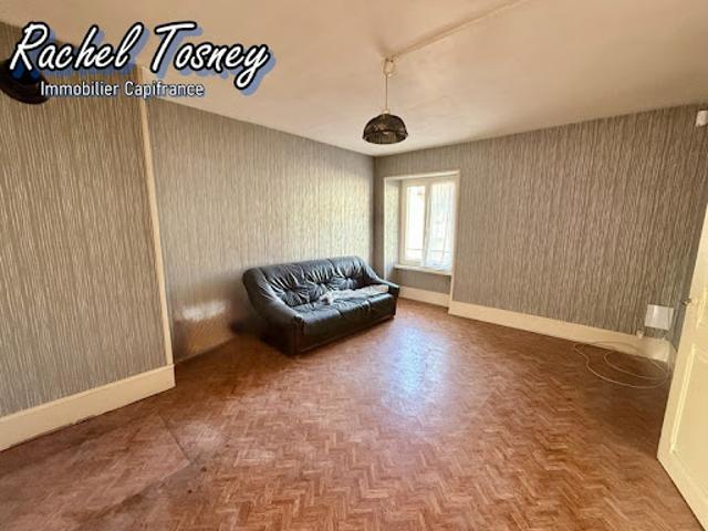 Vente Appartement 2 pièces 50 m2 Plancher les Mines