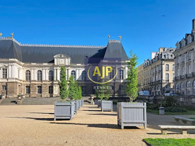 Vente Appartement 2 pièces 50 m2 Rennes