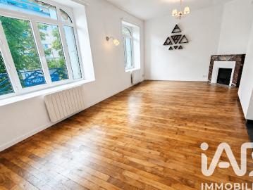 Vente Appartement 2 pièces 50 m2 Rennes