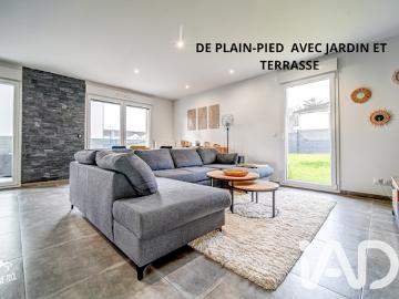 Vente Appartement 2 pièces 50 m2 Richemont