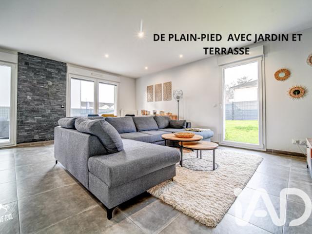 Vente Appartement 2 pièces 50 m2 Richemont