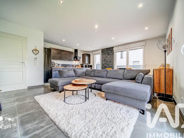 Vente Appartement 2 pièces 50 m2 Richemont