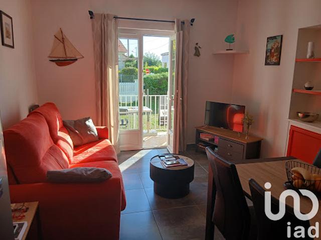 Vente Appartement 2 pièces 50 m2 Royan