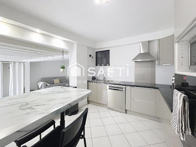 Vente Appartement 2 pièces 50 m2 Rueil Malmaison