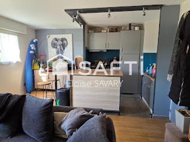 Vente Appartement 2 pièces 50 m2 Saint Avé