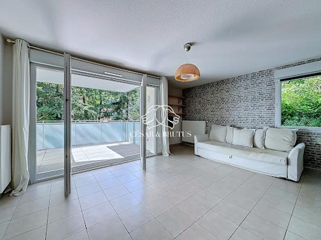 Vente Appartement 2 pièces 50 m2 Saint Cyr au Mont d'Or