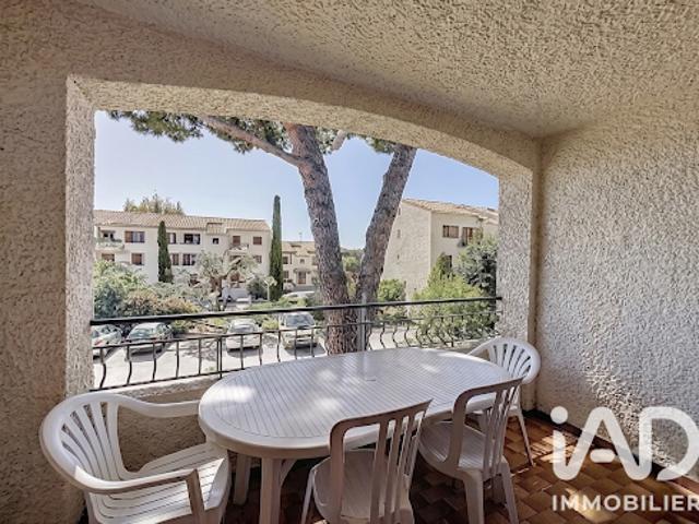 Vente Appartement 2 pièces 50 m2 Saint Cyr sur Mer