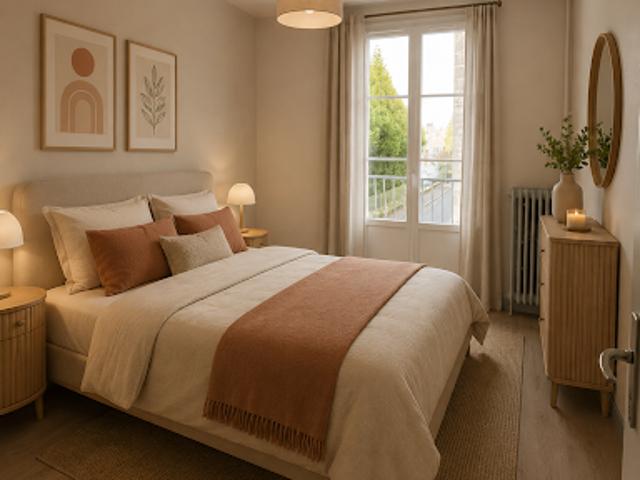 Vente Appartement 2 pièces 50 m2 Saint Cyr sur Loire