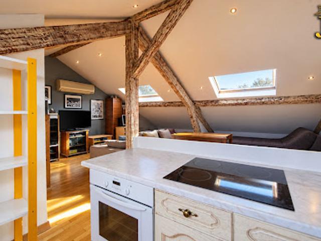 Vente Appartement 2 pièces 50 m2 Saint die des vosges