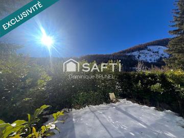 Vente Appartement 2 pièces 50 m2 Saint Etienne de Tinée