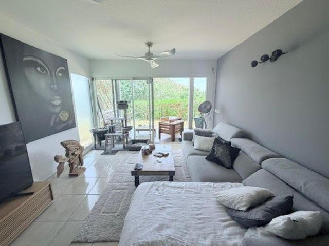 Vente Appartement 2 pièces 50 m2 Saint Martin