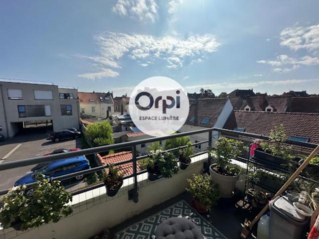 Vente Appartement 2 pièces 50 m2 Saint Martin Boulogne