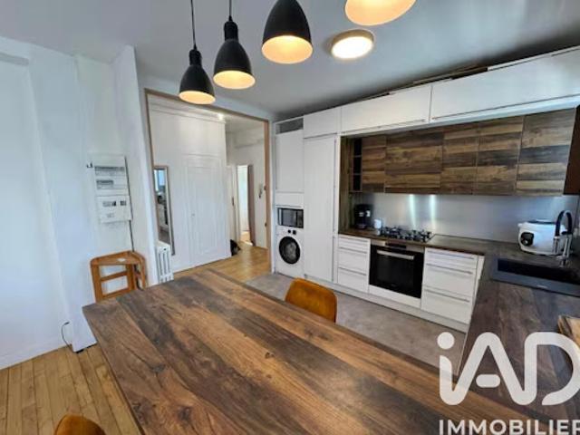 Vente Appartement 2 pièces 50 m2 Saint Nazaire